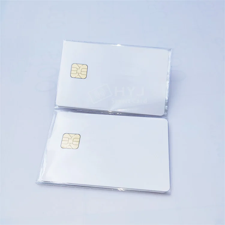 Customized printing  CR80 pvc programmable nfc business card RFID Card