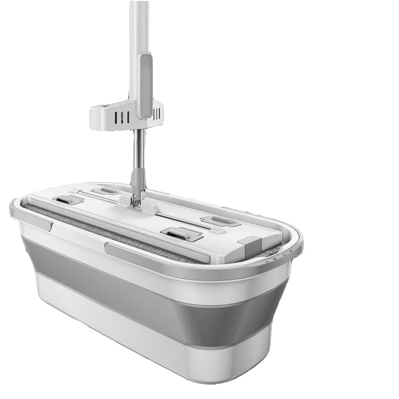 Cleaning Supplies Squeeze Household Lazy Mop 360 Flat Mop Floor Fast Dry Cleaning Mop