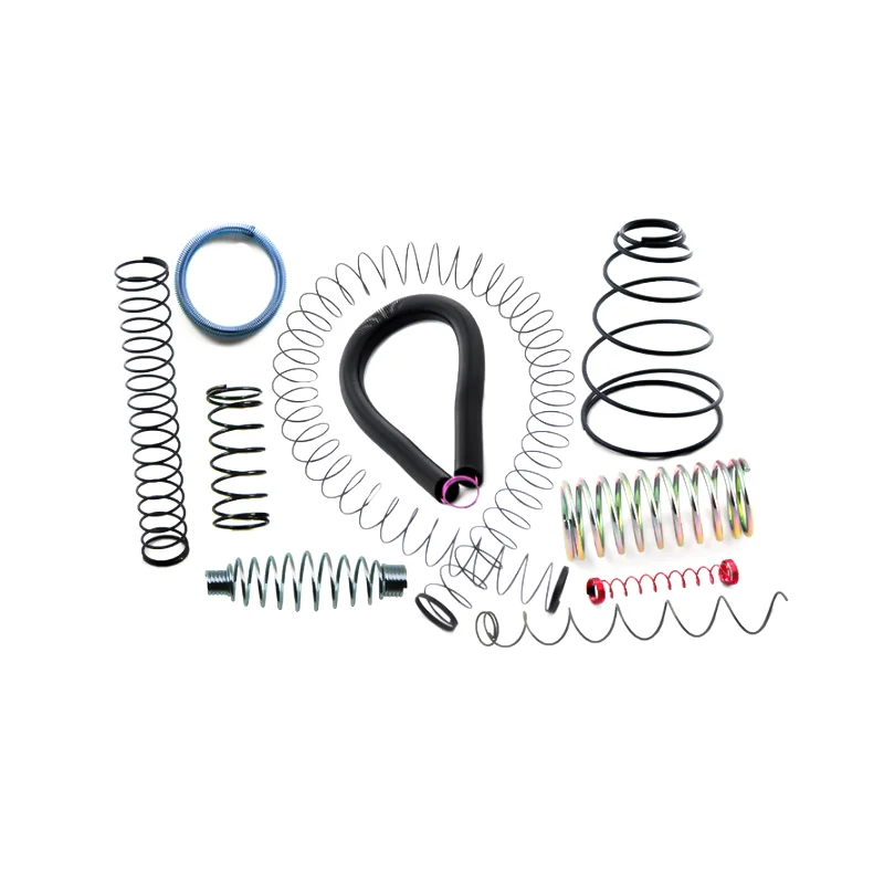 Manufacturers of flexible stainless steel wire forming products with optional shapes for spring forming