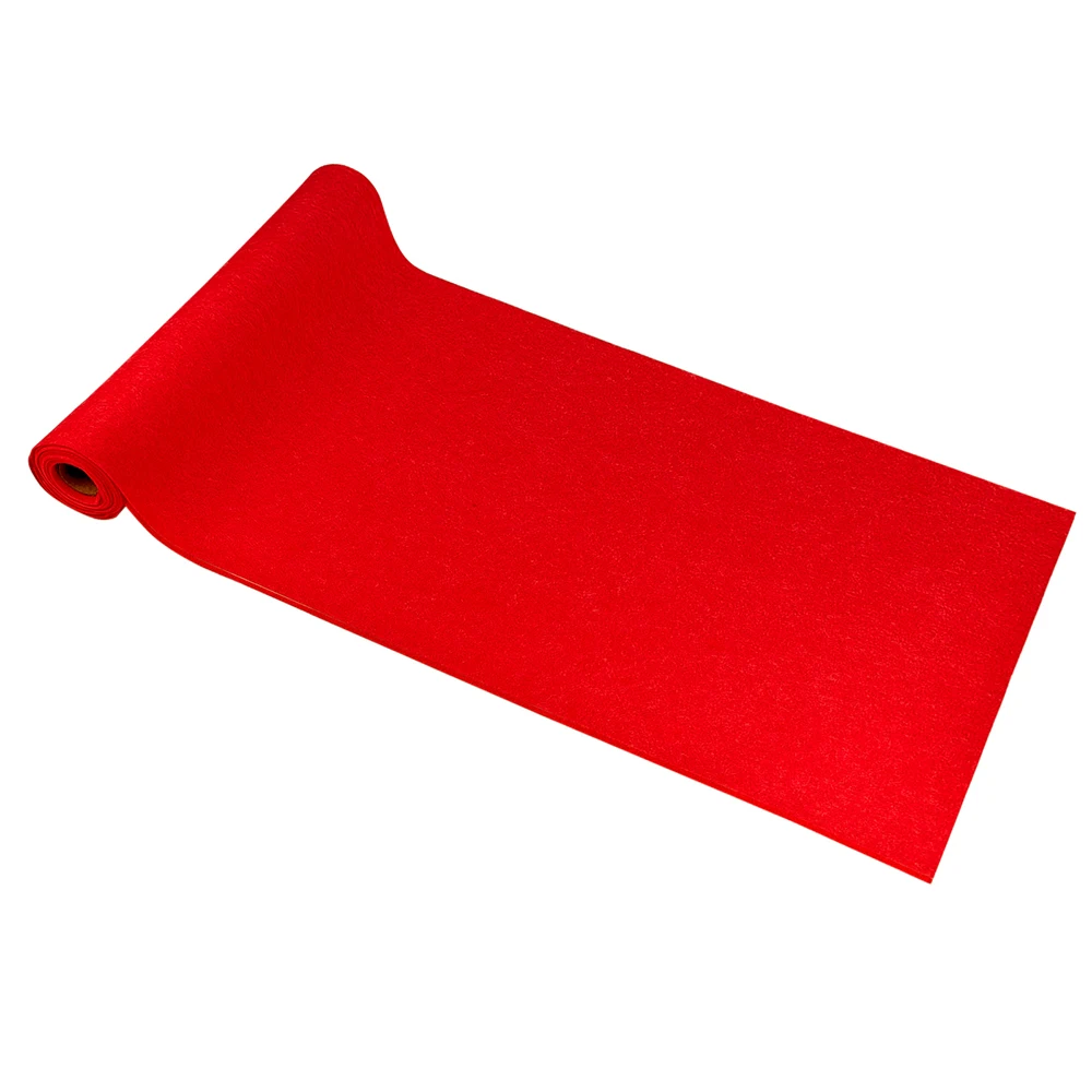 Felt Fabric Sheets Bundle Soft Rolls Colored Non-Woven Acrylic Craft Fabric for DIY Craftwork Sewing Patchwork Material