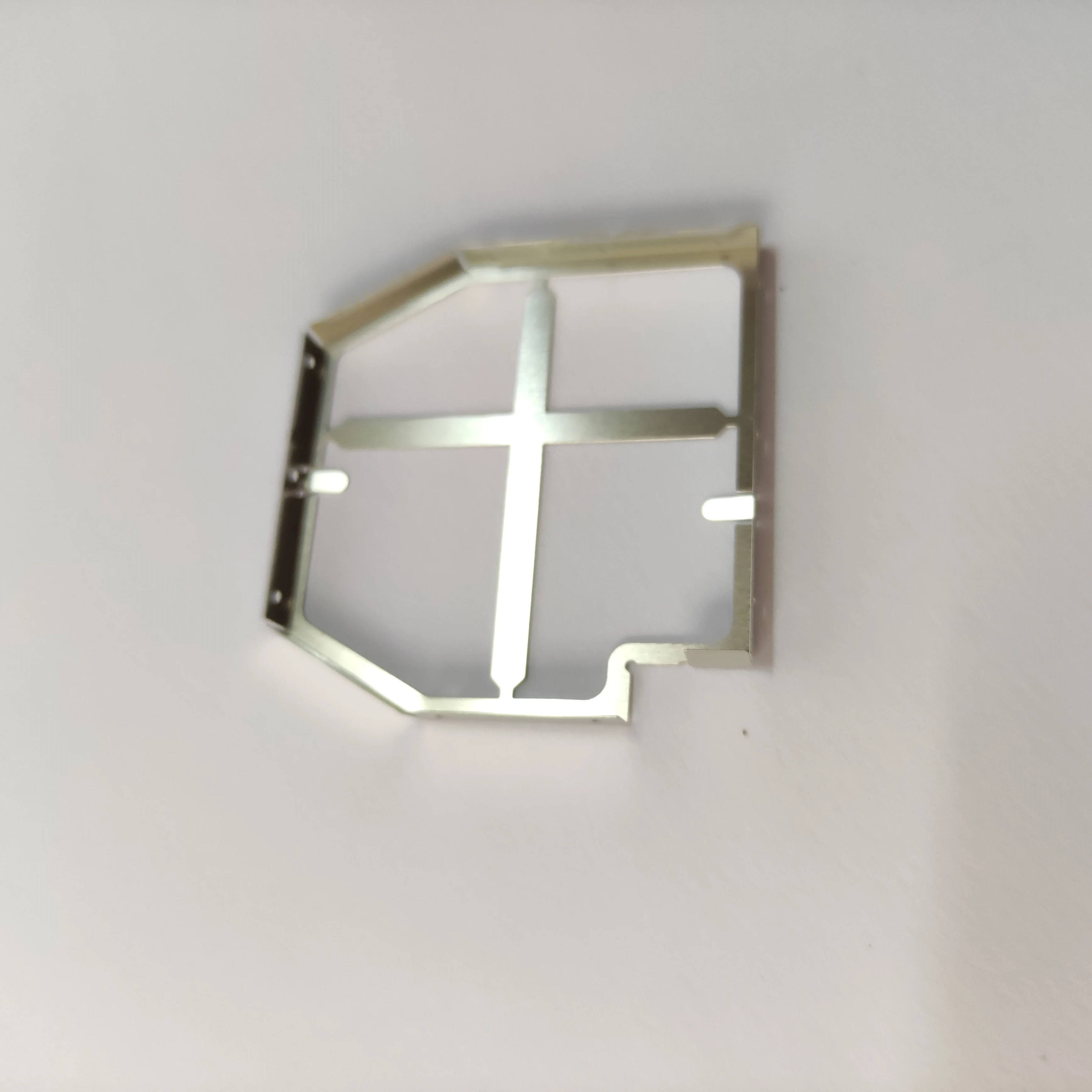 Factory Custom EMI RF Metal Shield Can Cover PCB Shielding Frame PCB Case