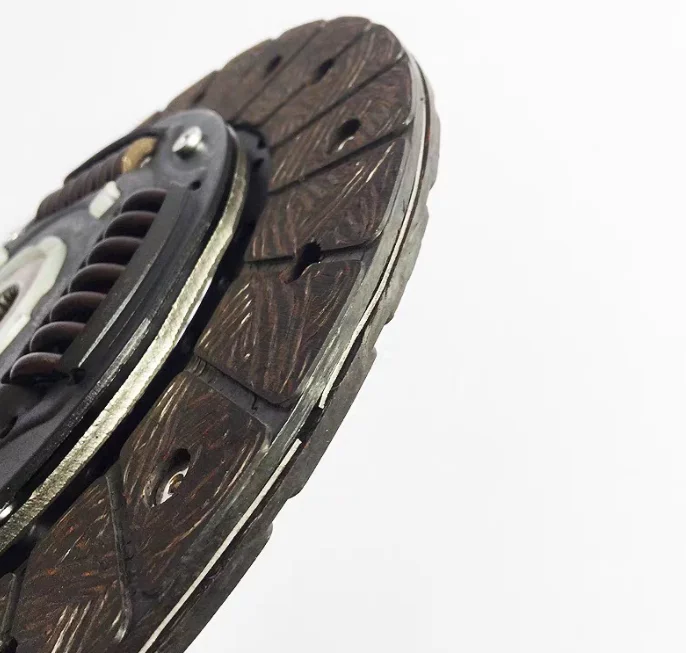 
Manufacture 826211 Clutch Disc 350 225mm Pressure Plate Disc Transmission Clutch Repair Kits for Citroen/Peugeot 206 