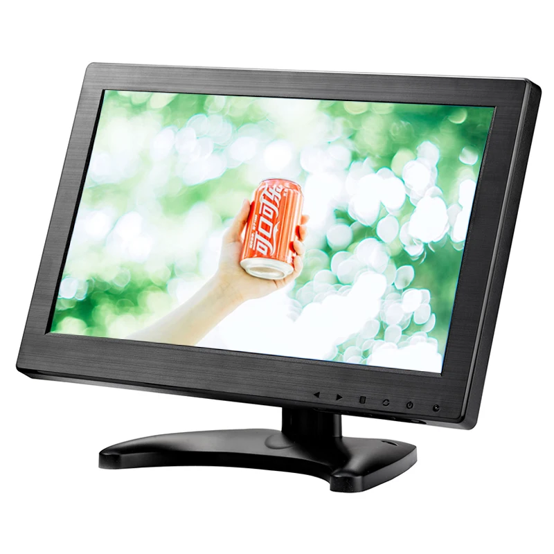 Zhixianda TFT LCD panel 11.6-inch widescreen HD LCD monitor game office monitor