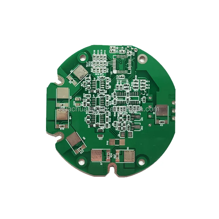 Huachuang Ozonoterapia Therapy Medical Pcb Manufacturing And Assembly Pcb Board