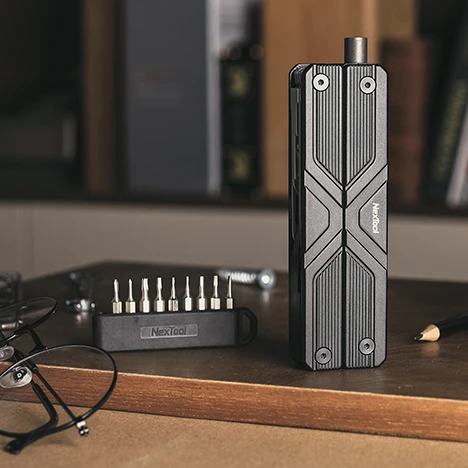 NexTool Patent design Cordless Lithium battery Combination Pliers Multi Tool With Electric Screw Driver