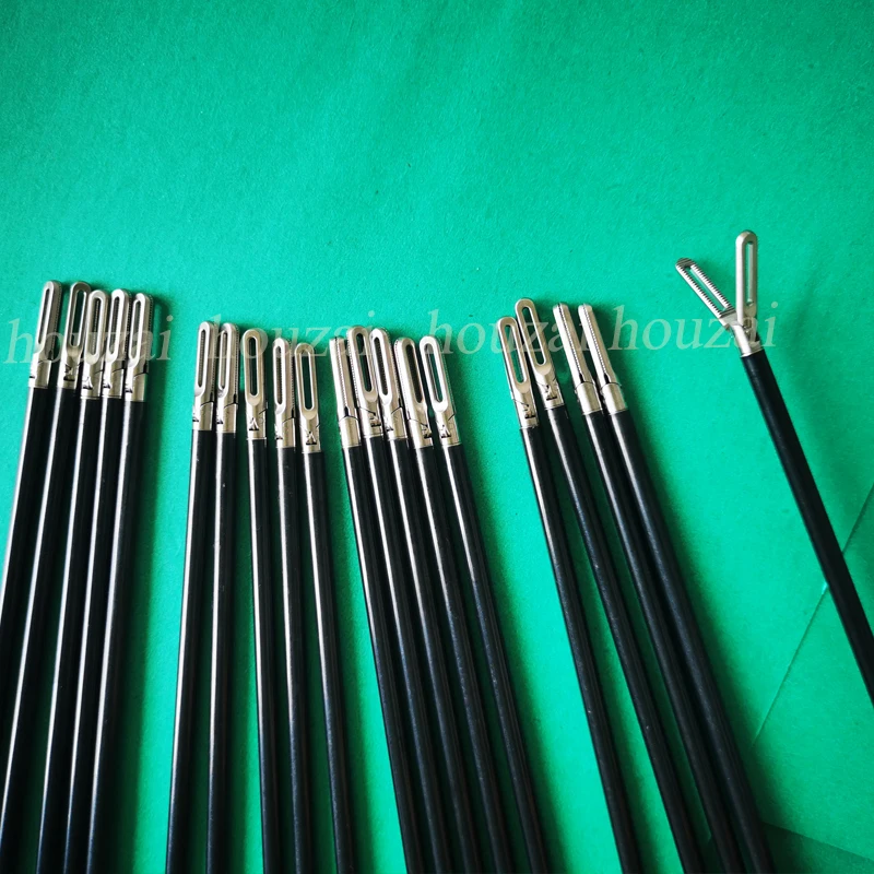 
Атроматические щипцы, ветеринарные лапароскопические щипцы для захвата, щипцы, обработка хирургических деталей с ЧПУ 