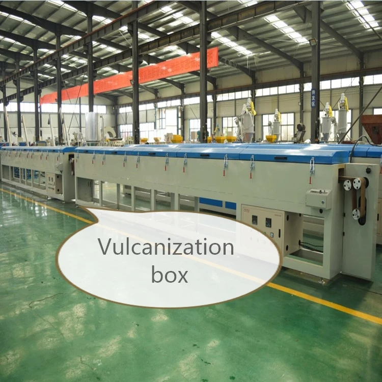 Hot sale Cold Feed Extruder Machine for dishwasher foam rubber strip door seal gasket rubber strip