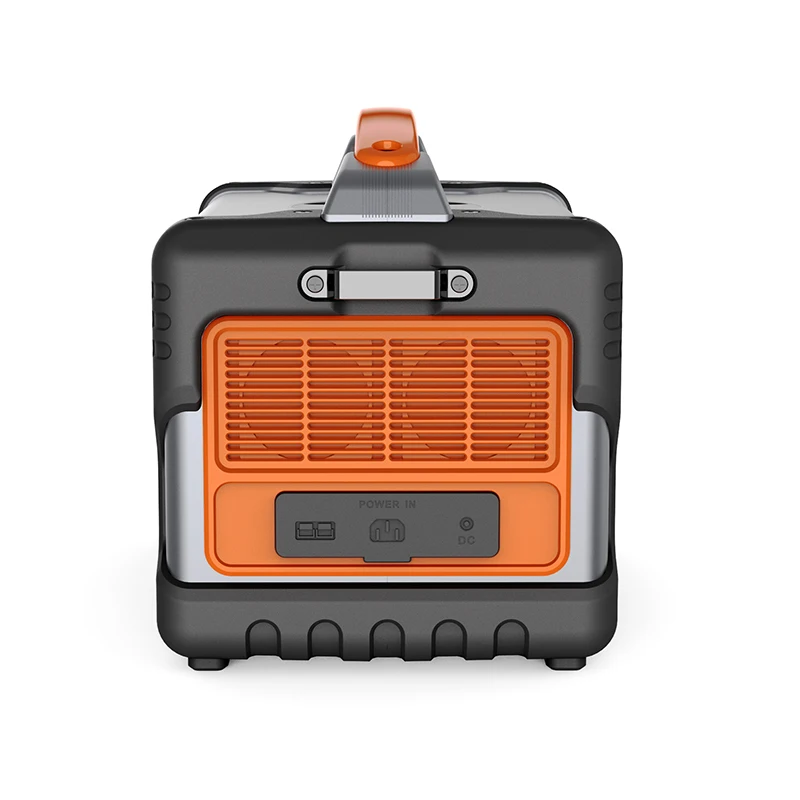 Power station 1000W 999Wh Energy Storage Supply Backup Battery Lithium Outdoor Portable Solar Power Station