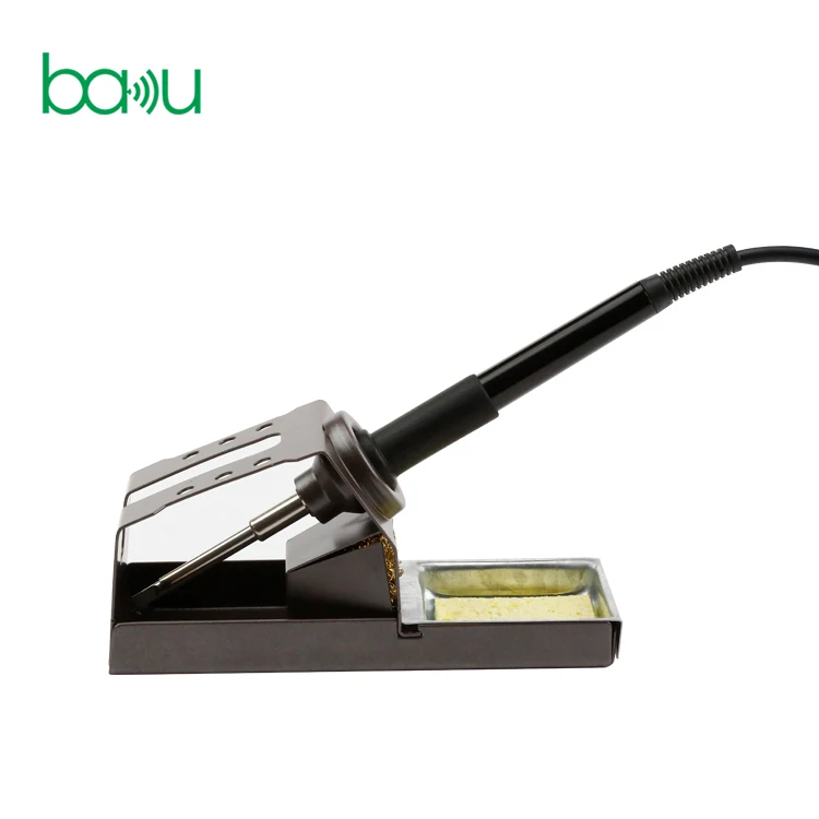 BAKU New Product mobile repair kit phone repair machines ba-937 micro mini smd hot air soldering and desoldering station iron