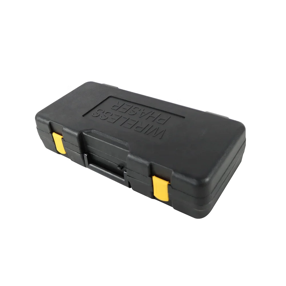 Weshine Электрический Акустооптический HV беспроводной детектор фаз переменного тока с стекловолоконными палочками