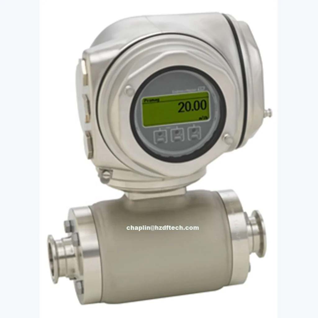 Endress+Hauser Electromagnetic transmitter 5H5B26-GRIBADBEFAAABAFDCS0BA2AA Electromagnetic Flowmeter