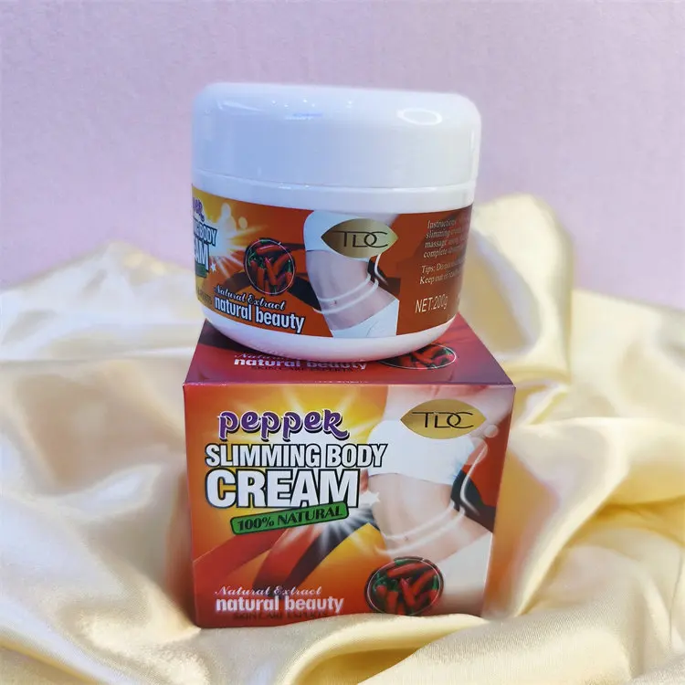 Wholesale Custom Label Body Slimming Cream Fat Burning Abdominal Shrink Slimming Cream High Quality Easy to Use Slimming Cream