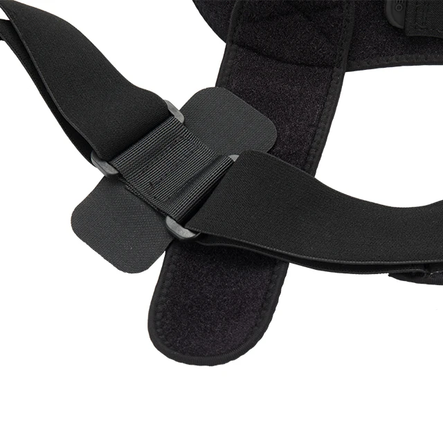 Регулируемая Корректирующая лента для верхней части спины с логотипом на заказ, поддержка ключиц, поддержка плеч, спины, Корректор осанки для мужчин и женщин