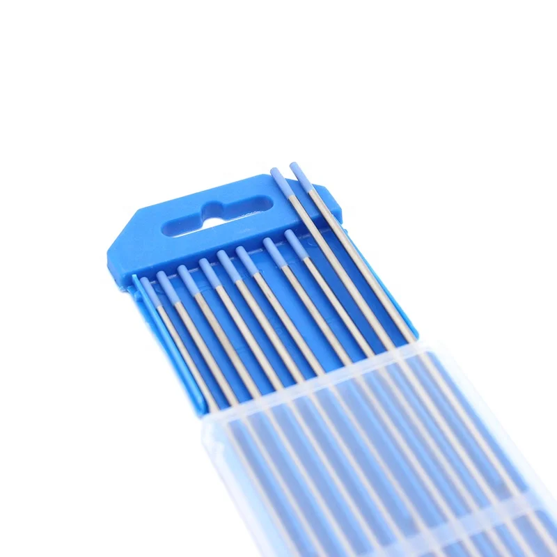 Explosive new Sky Blue welding wire electrode thorium tungsten electrode 2.0*175mm