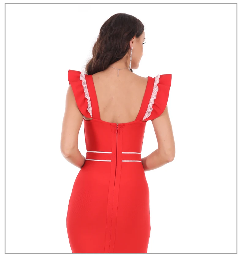 Женское вечернее платье без рукавов