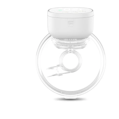 Silicone Breast Feeding Electric Breast Pump Hands Free Wearable Breast Pump Gen 2 Milk Pump For Baby