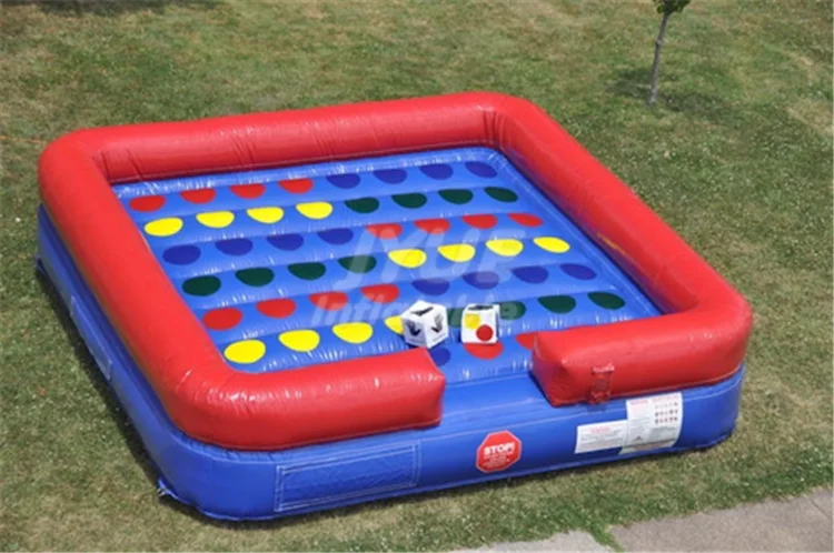 inflatable twister game01