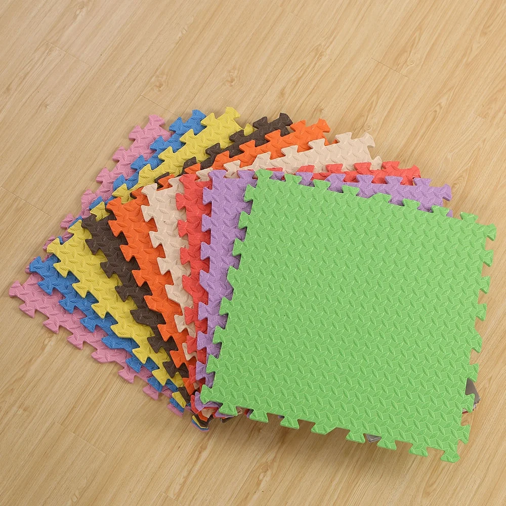 Toddler Baby Puzzle Crawling Play Mat Tatami jJigsaw EVA FOAM Interlocking Puzzle Floor Mats