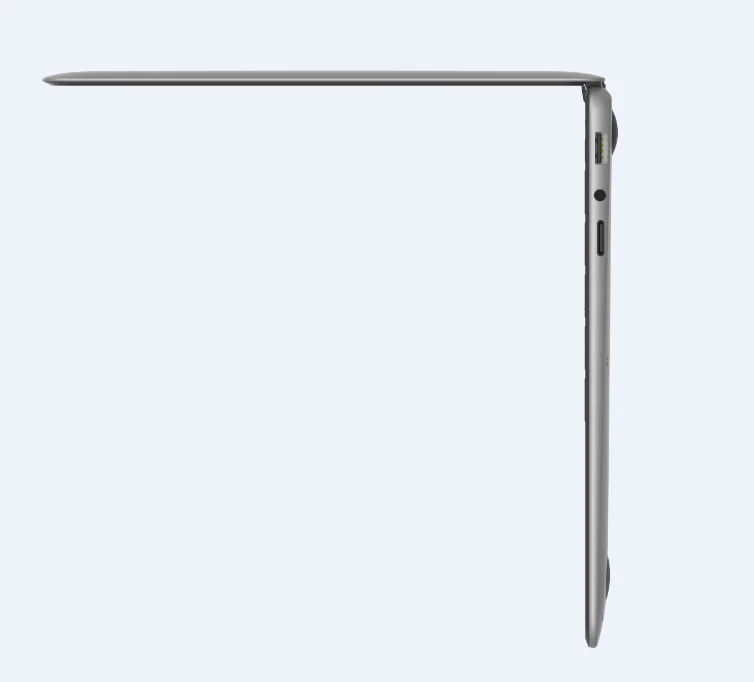 Недорогой тонкий ноутбук 14 1 дюймов Windows 10 планшетный ПК Gemini Lake N4000/4100/5000