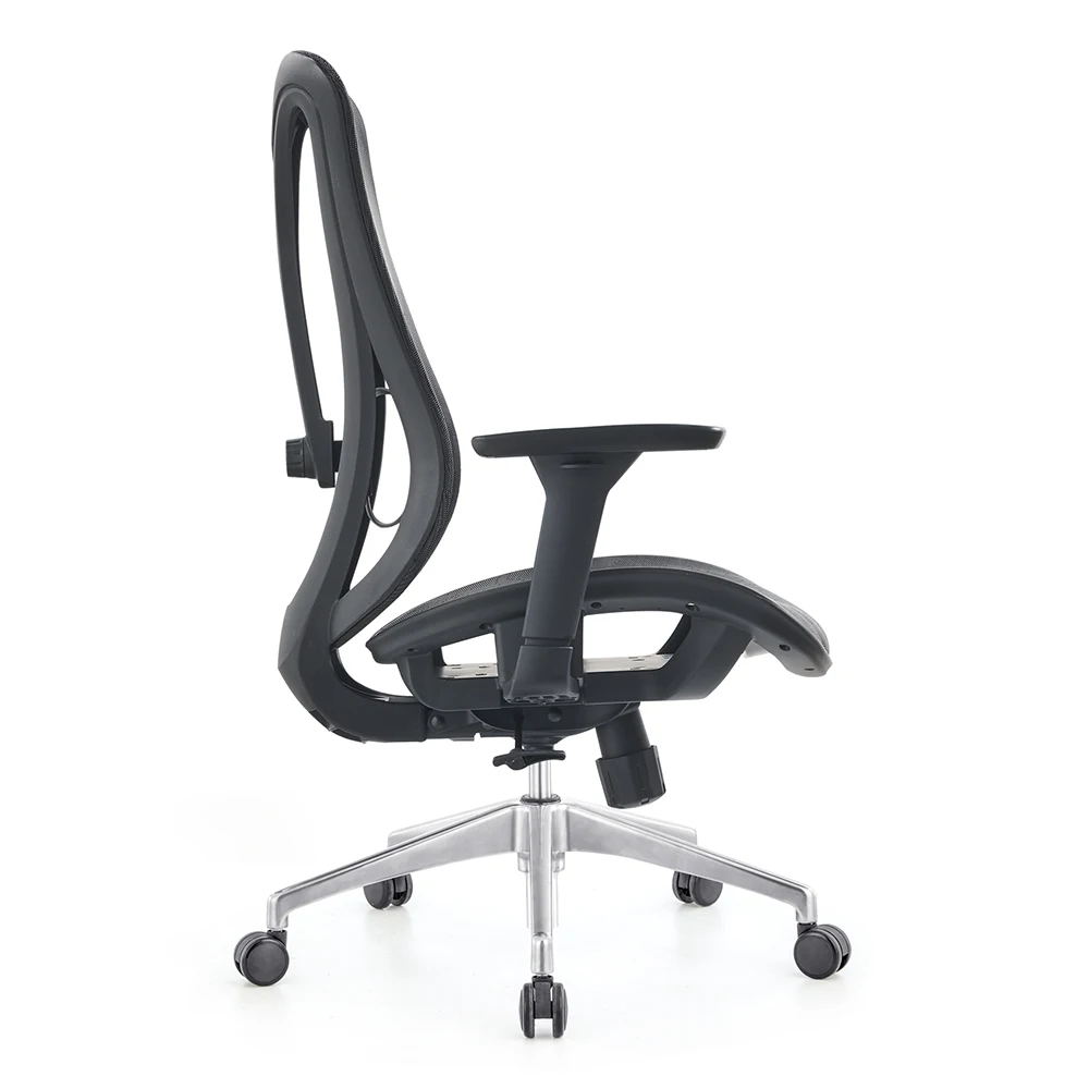 New Arrival Full Mesh office Chair ergonomics Swivel Chair with Adjustable Lumbar Support