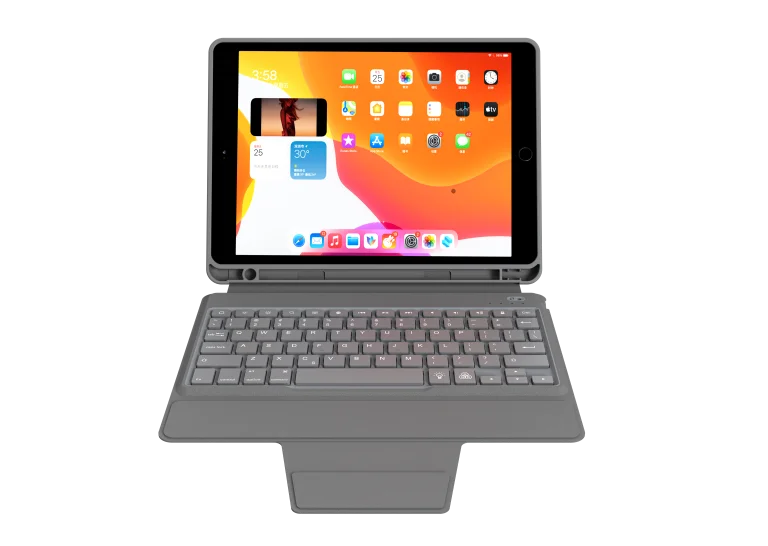 Wireless Magic Keyboard For IPad Air 4 10.2 9th Generation Case Pro 11 Inch Mini 6 Russian Spanish Korean Bluetooth Keyboard