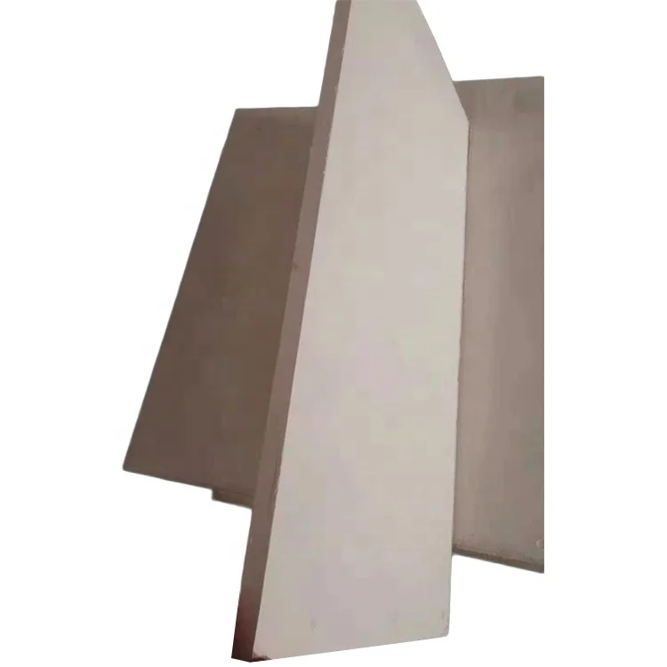 High density waterproof calcium silicate board for exterior