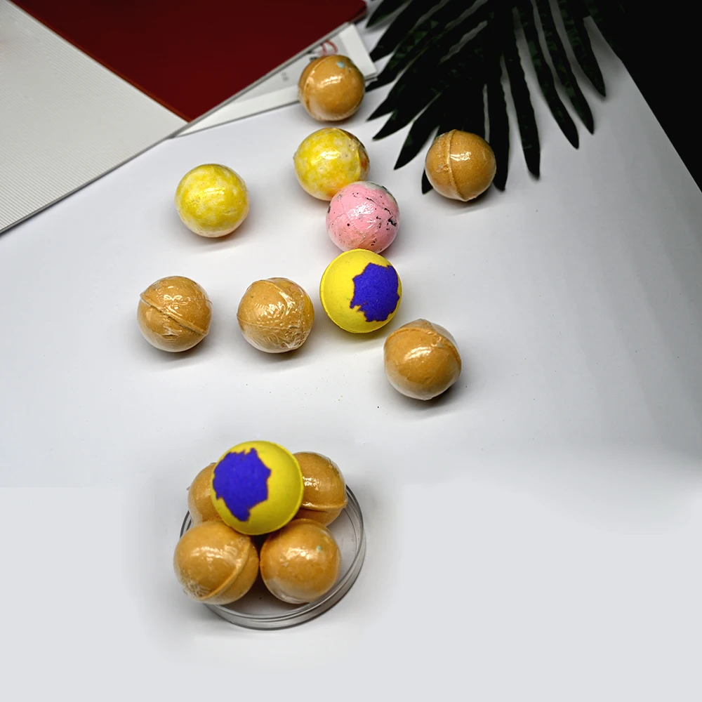 Heath Care Good sleep Natural Herbal Extract Foot Bath Ball Foot bath pills