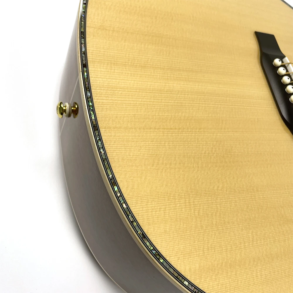 East Luthier цельная Акустическая гитара