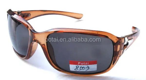 With Side Shields for Maximum Sun Protection for Men Women