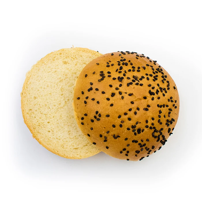 Frozen Wholesale French Loaf Bakery Product Baking Bread Fast Food Items Embrulho Hamburger