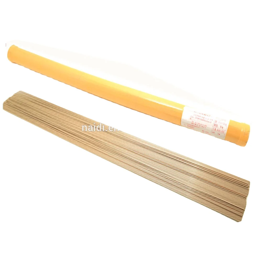 ASME SFA 5.7 ERCuSi-A s211 silicon brass welding wire rod price per kg for copper zinc alloys