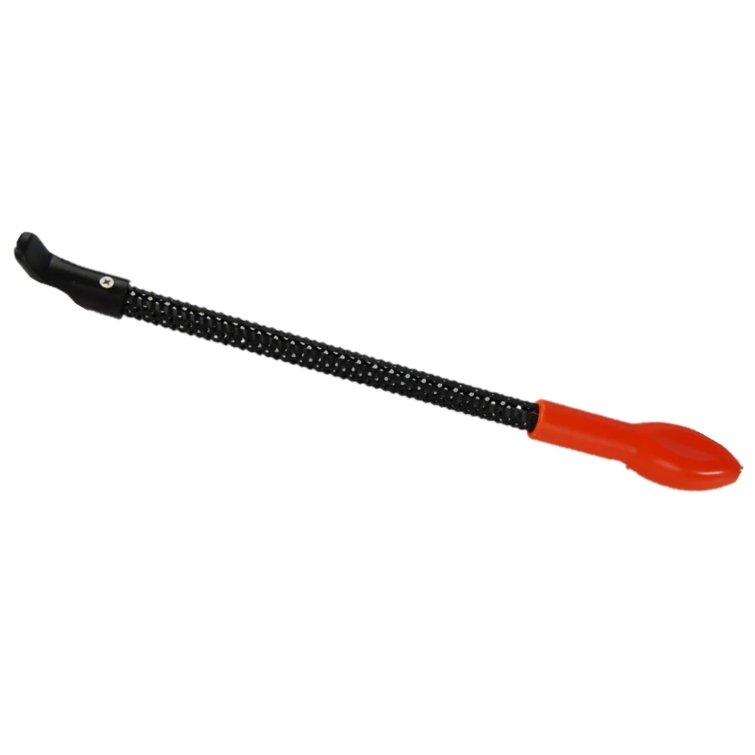 John Tools 8404 (ABS )plastic hand rasp planer with replaceable blade 250*40 mm Shaper Tool for Pottery Clay Foam drywall tools