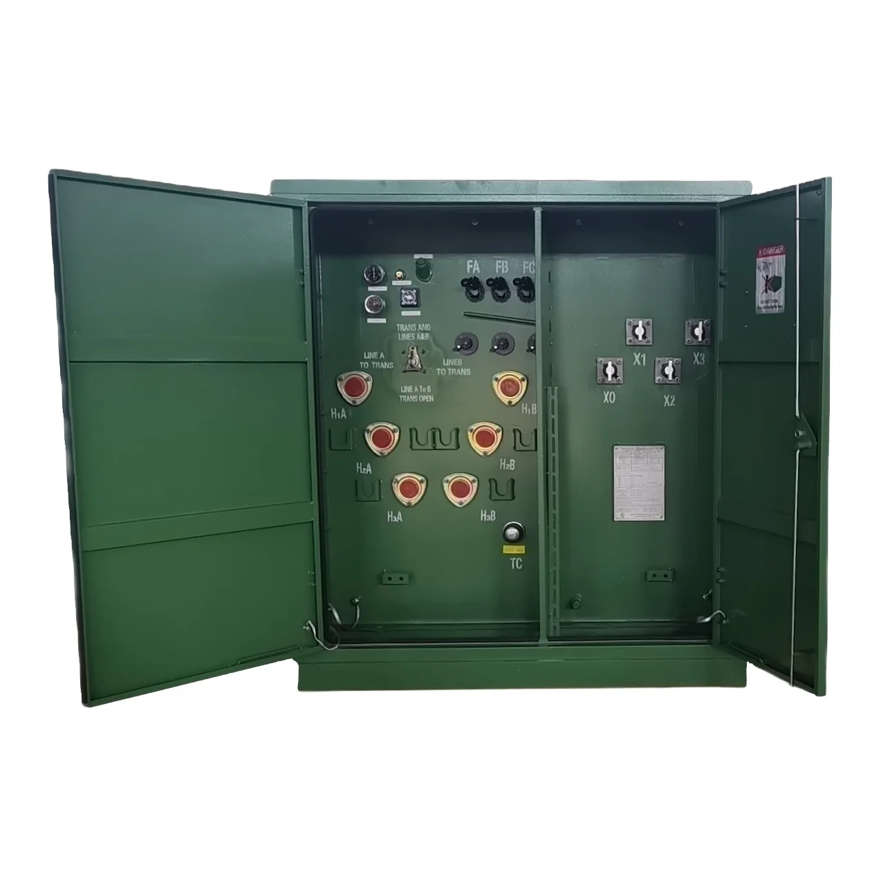 Yawei 34.5kv 2mva 2 mva 1 mva 2500 kva transformer price 1600 kva electrical transformer