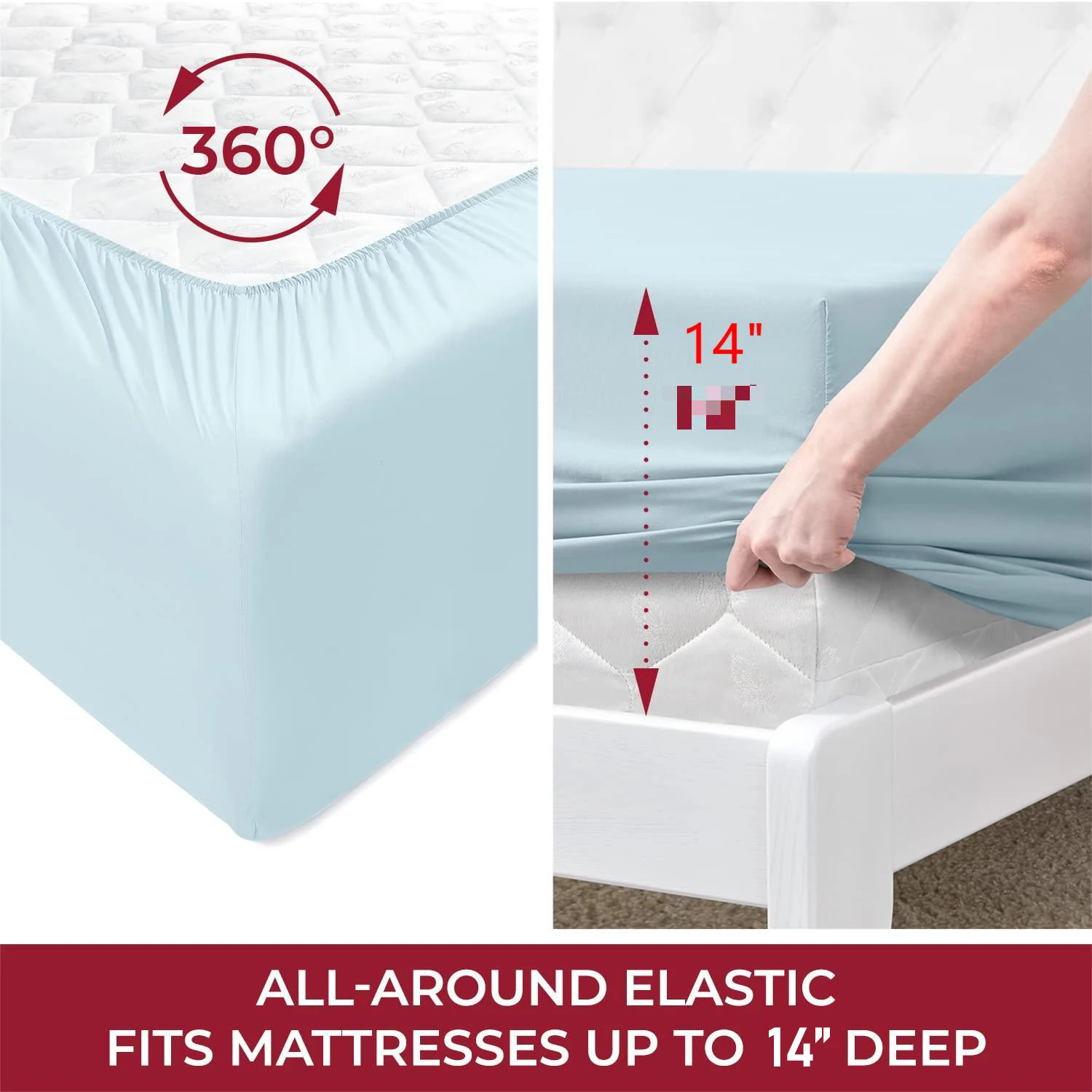 Wholesale Cheap Price Ready To Ship MOQ 1 Brushed Microfiber Soft Like Silk 100% Polyester Bed Sheet Set in Stock