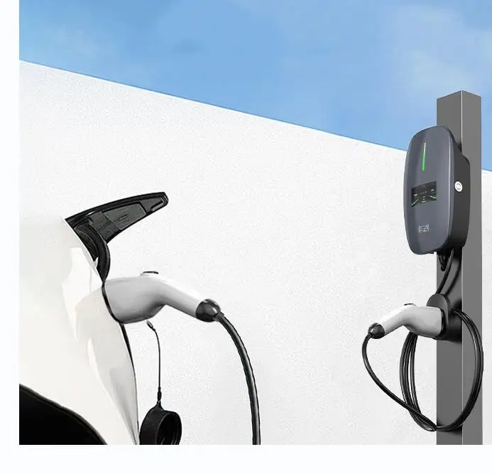 New Energy Electric  Charger DC 22kw DC  Solar EV Charging Station for Electric Car EV Charger