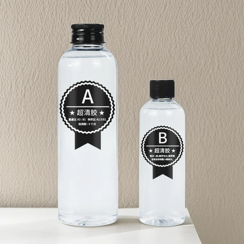 wholesale cheap glue transparent clear epoxy resin table top wood resin price liquid epoxy resin manufacturers