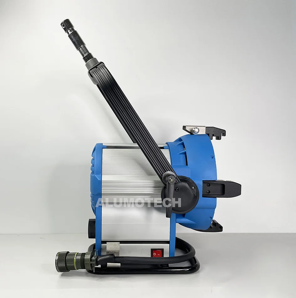 ALUMOTECH  220V 800W M8  HMI Par Light+1800W/1200W/800W E-Ballast+7m Cable Kit Pro For Film Studio Video Photography As ARRI