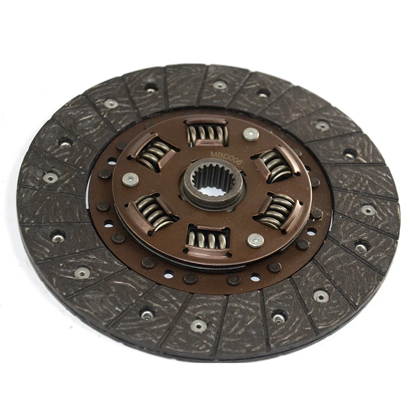 MD721407 184mm Clutch Disc With Good Price for MITSUBISHI disc assy clutch