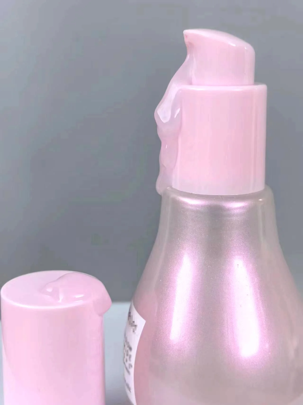 Private label Glow Skin Care  Recipe  Watermelon Glow Niacinamide Dew Face Serum Dark Spot Remover