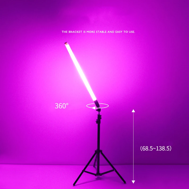 
Interior Lighting indoor decorating LED neon light lamp holder wireless led neon tube light neon tubes 