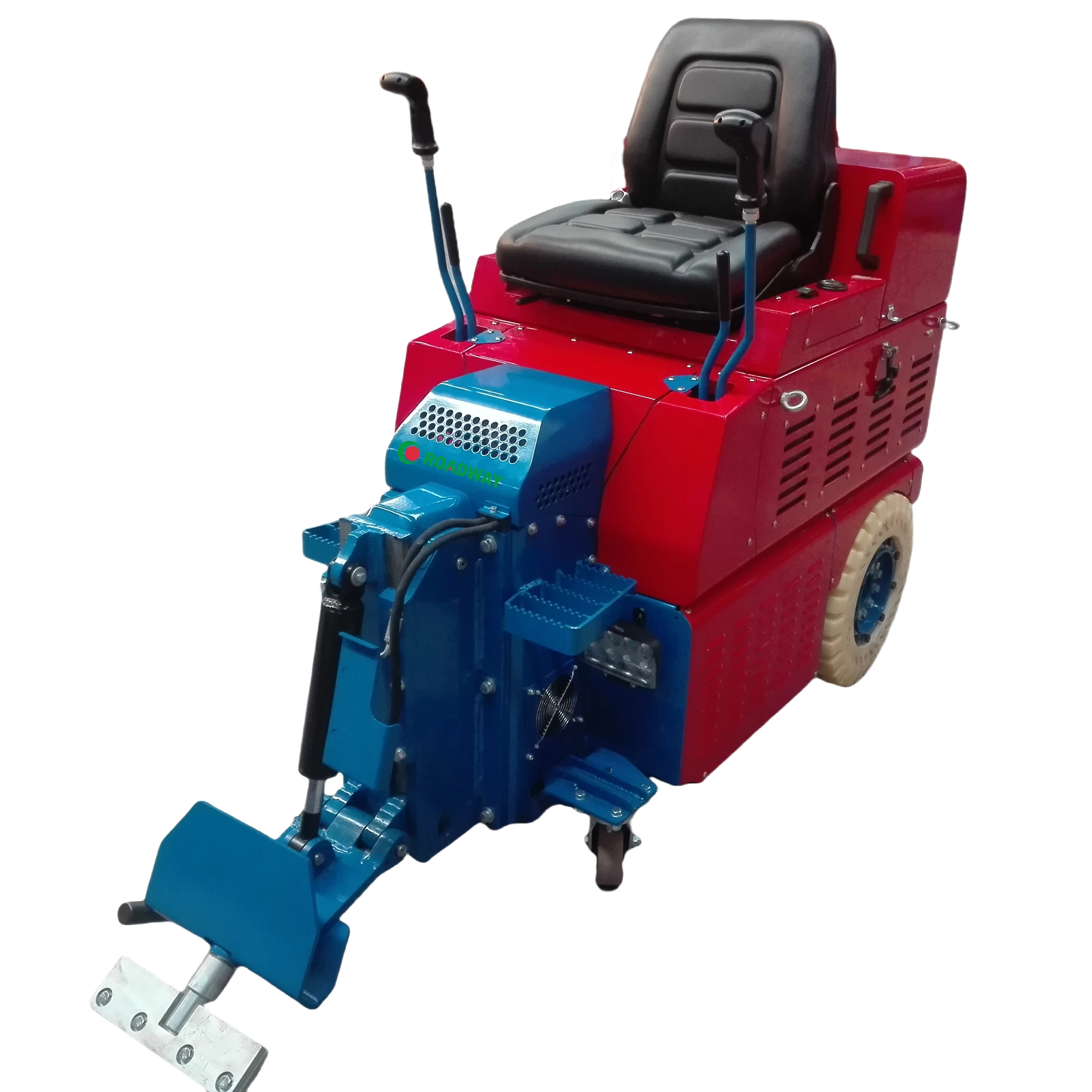 Ride On Scraper Floor Scraper With All Day Battery