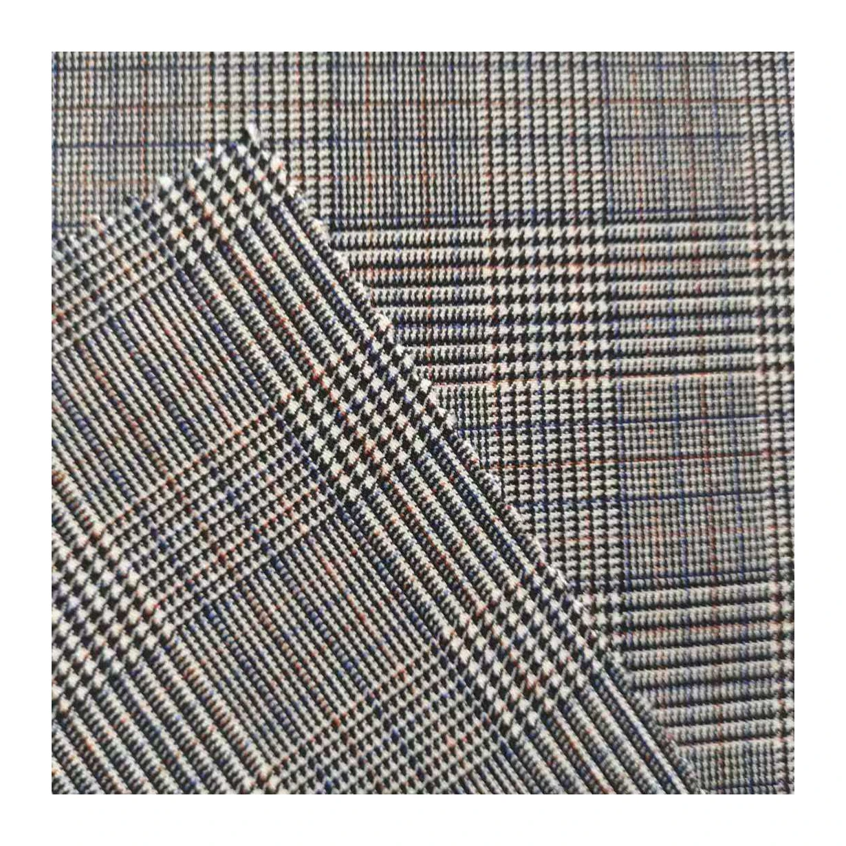 Пряжа окрашенная для женских брюк, жаккардовая ткань n/r/sp bengaline