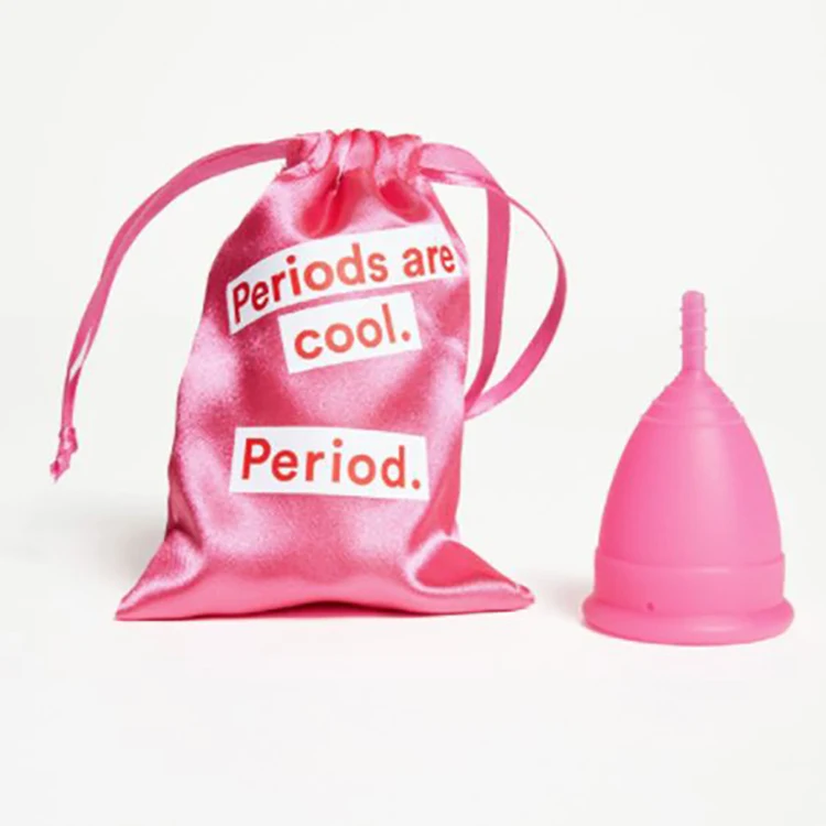 CE Certificate Period Cup Menstrual Cup Medical Grade Silicone  Ce Eco-friendly Menstrual Cup Order Online