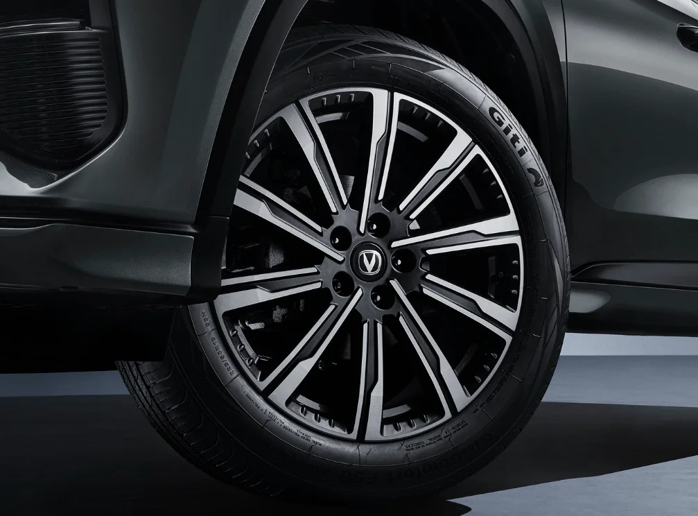 2024 Changan CS75 плюс новый автомобиль китайский бренд Plus 2023
