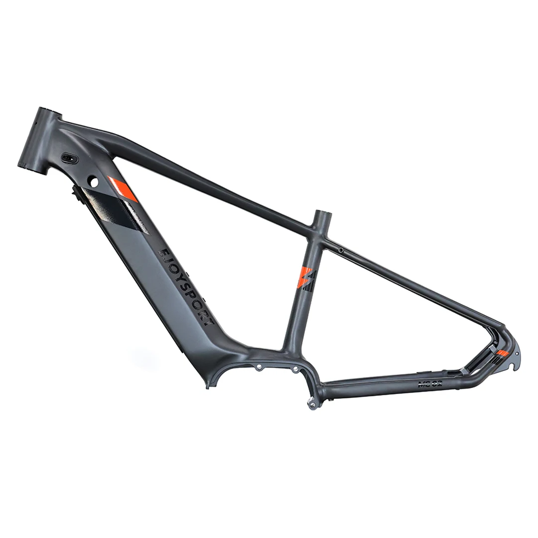 Dropshipping MC02 aluminum alloy bicycle frames motorized bicycle frame