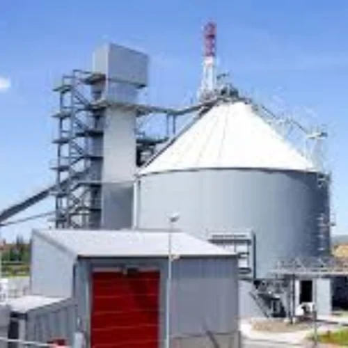 Natural Biomass Gas Power Generators Bagasse Agricultural Waste