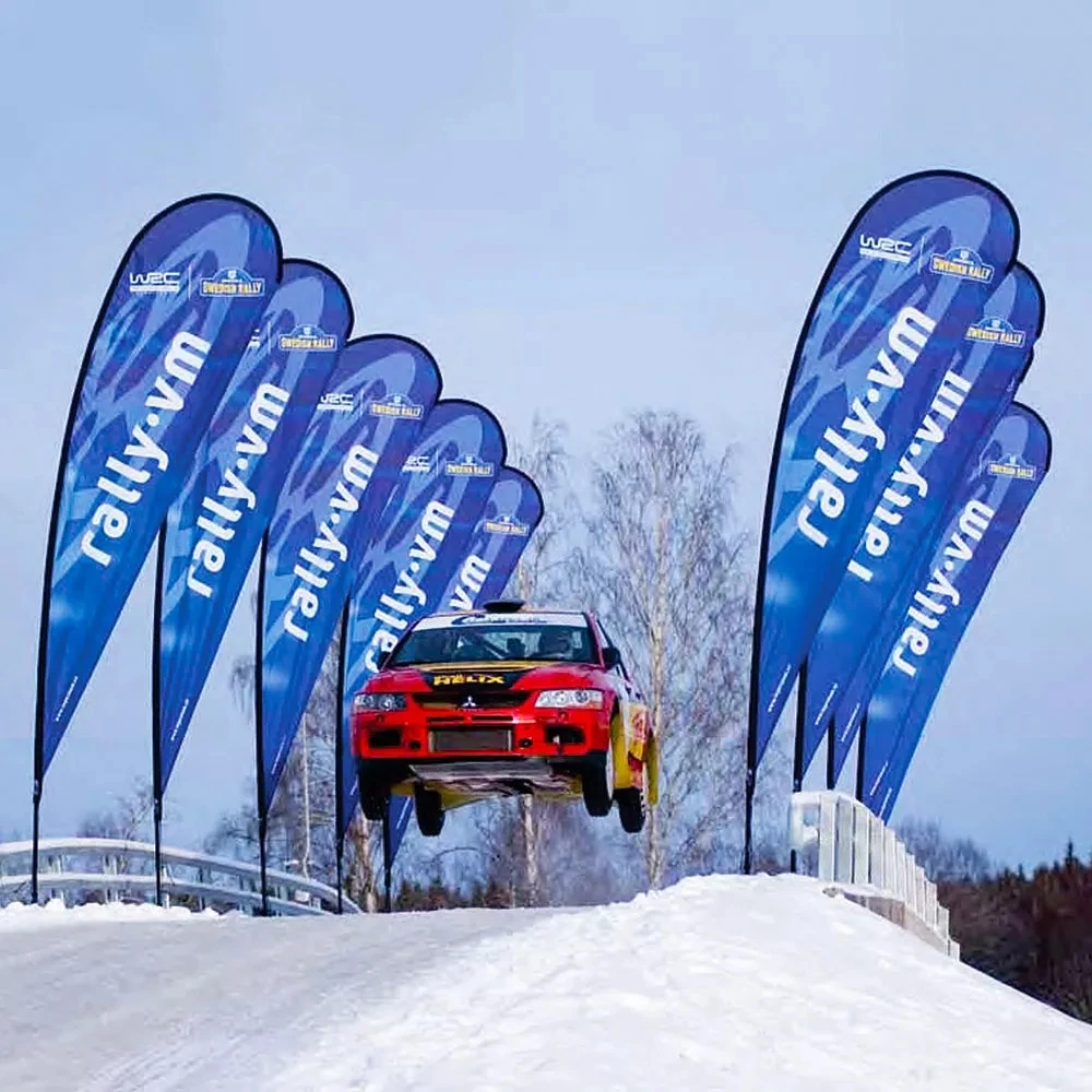 Advertising Custom Flying Banners bali bow sail swooper Teardrop Flag ,Feather Flag Banners,Beach Flags