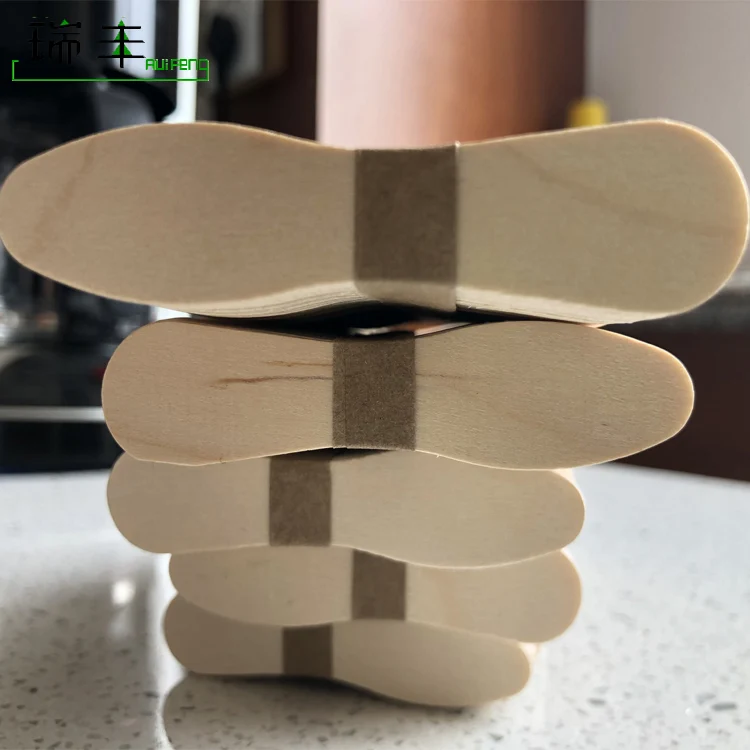 Factory direct sale food safe wooden stick magnum spoon