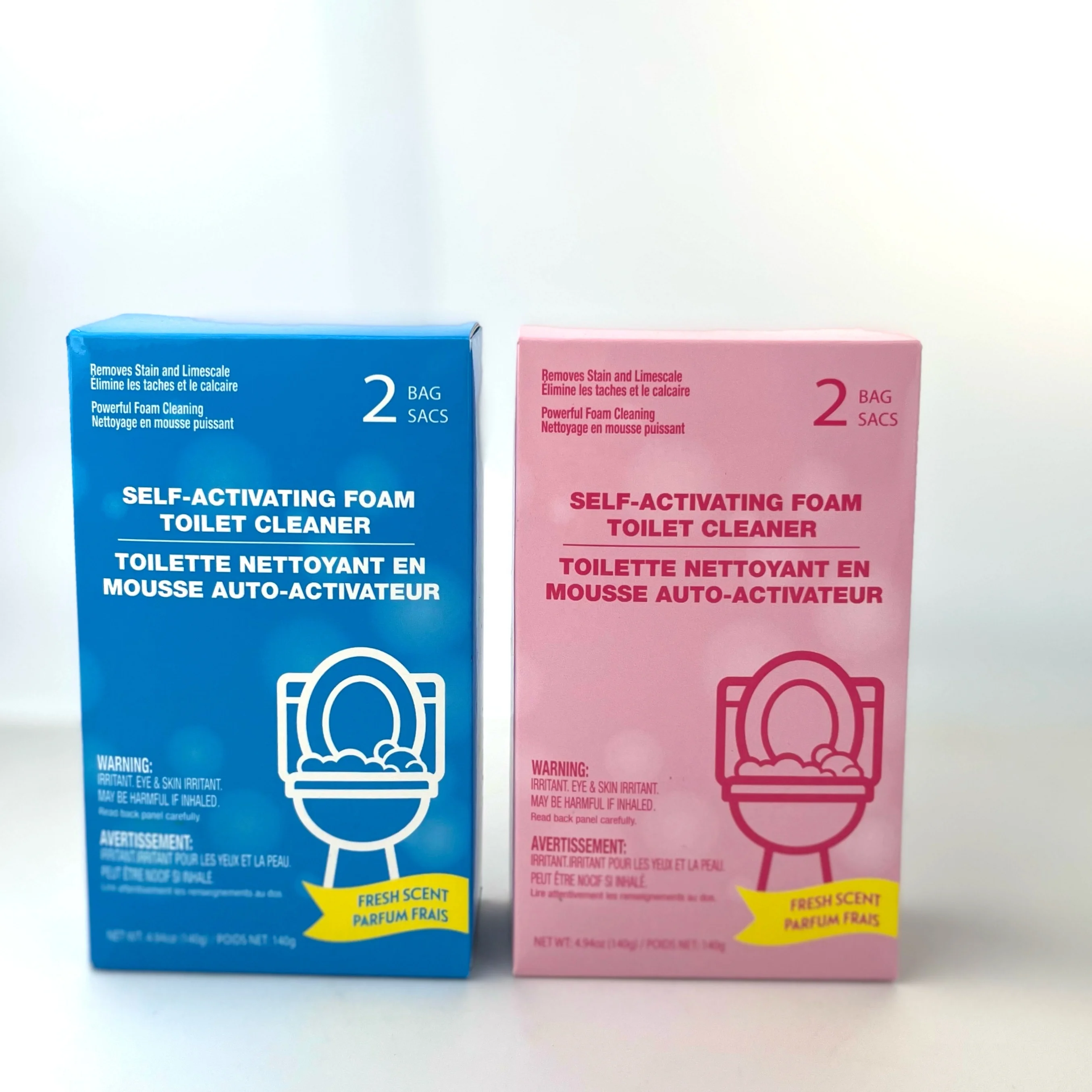 Quick Foaming Toilet Bowl Cleaners Bathroom Cleaner Powder Household Cleaning Essential Toilet Cleaner Powder