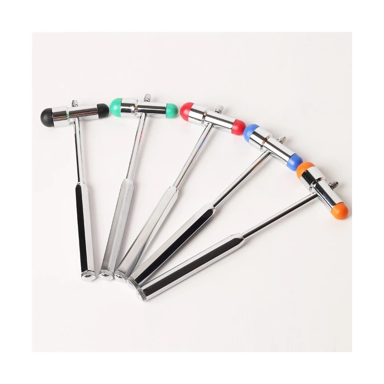 
2021 china new design reflex percussion medical hammer for neurologic reflex diagnosis 